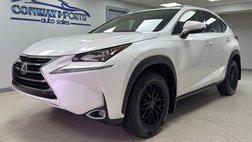 2017 Lexus NX 200t AWD