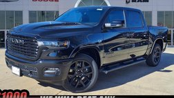 2026 Ram Ram Pickup 1500 Laramie