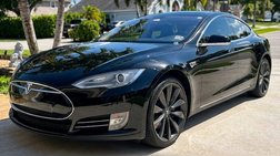 2013 Tesla Model S Base