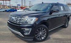 2020 Ford Expedition MAX Limited