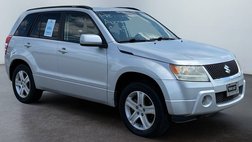 2006 Suzuki Grand Vitara Luxury
