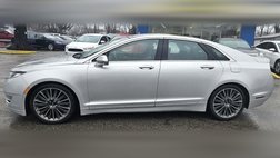 2015 Lincoln MKZ Base