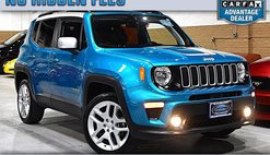 2021 Jeep Renegade Islander