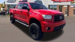 2013 Toyota Tundra Grade