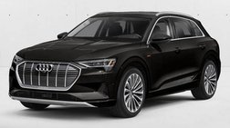 2019 Audi e-tron quattro Prestige