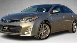 2015 Toyota Avalon XLE Touring