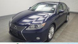 2014 Lexus ES 300h Base