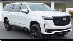 2024 Cadillac Escalade ESV Sport Platinum