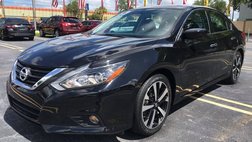 2018 Nissan Altima 2.5 SV