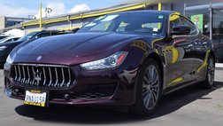 2021 Maserati Ghibli Base