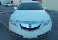 2010 Acura TL FWD with Technology Package