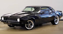 1968 Chevrolet Camaro Coupe