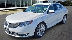 2013 Lincoln MKS EcoBoost