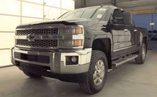 2015 Chevrolet Silverado 3500HD LTZ