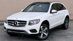 2017 Mercedes-Benz GLC-Class GLC 300 4MATIC