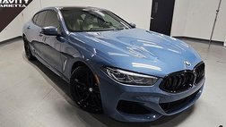 2022 BMW 8 Series 840i xDrive Gran Coupe