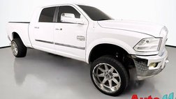 2012 Ram Ram Pickup 3500 Laramie Longhorn