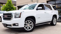 2016 GMC Yukon SLT