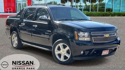 2012 Chevrolet Avalanche LT