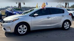 2017 Kia Forte5 LX