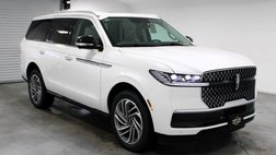 2026 Lincoln Navigator Reserve