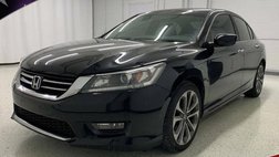 2014 Honda Accord Sport