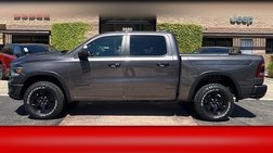 2023 Ram Ram Pickup 1500 Rebel