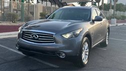 2015 Infiniti QX70 Base