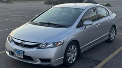 2009 Honda Civic LX