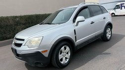 2013 Chevrolet Captiva Sport LS