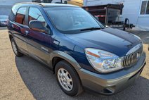 2002 Buick Rendezvous CX