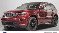 2022 Jeep Grand Cherokee WK Laredo X