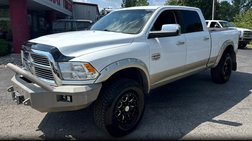 2012 Ram Ram Pickup 3500 Laramie Longhorn