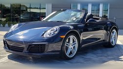 2019 Porsche 911 Carrera