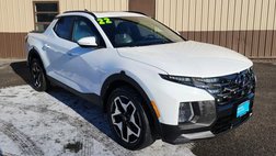 2022 Hyundai Santa Cruz Limited