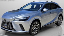 2024 Lexus RX 350h Premium