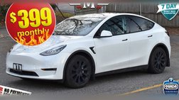 2021 Tesla Model Y Long Range