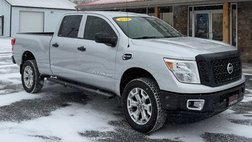 2019 Nissan Titan XD S