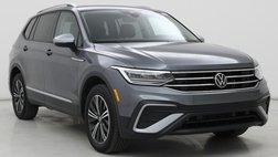 2024 Volkswagen Tiguan Wolfsburg Edition