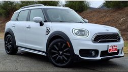 2020 MINI Countryman Cooper S ALL4