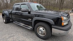 2003 Chevrolet Silverado 3500 K3500