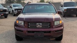 2007 Honda Ridgeline RTL