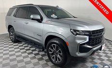 2023 Chevrolet Tahoe Z71