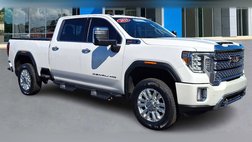 2022 GMC Sierra 2500HD Denali