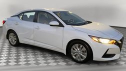 2020 Nissan Sentra S