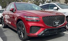 2022 Genesis GV70 3.5T Sport