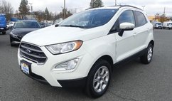 2022 Ford EcoSport SE