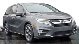 2020 Honda Odyssey Elite