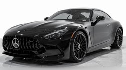 2024 Mercedes-Benz AMG GT 55