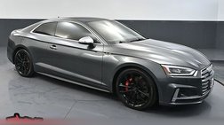 2018 Audi S5 3.0T quattro Prestige